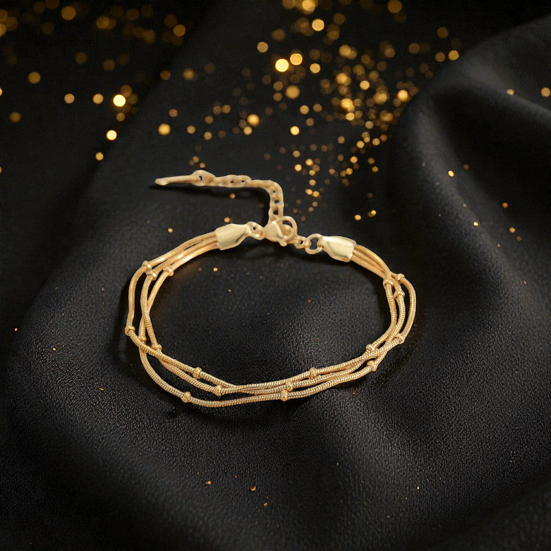 Pulsera Dorada Betesda