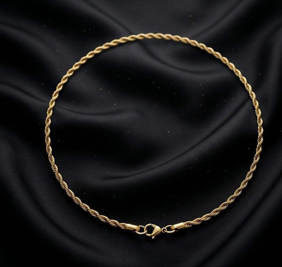 "Cordón Dorado" 50mm