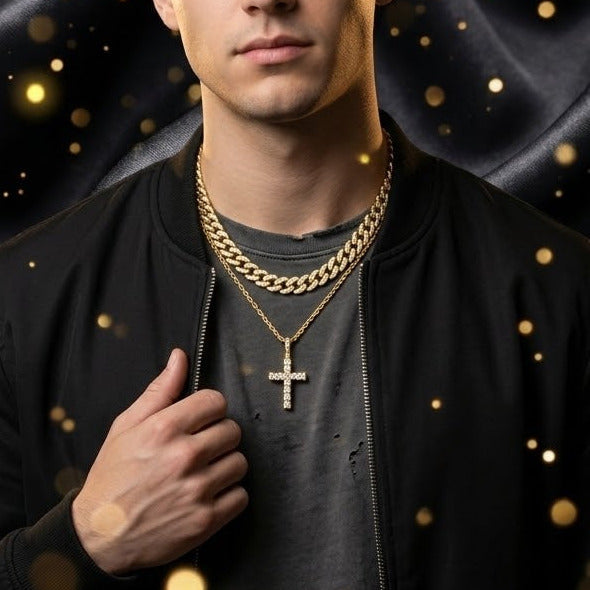 Conjunto Dorado "Precepto"