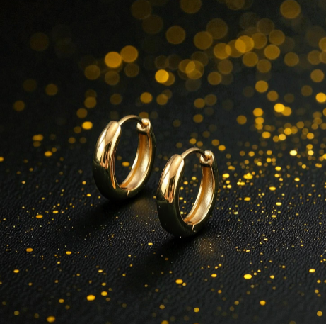 Arete Dorado "Plenitud"