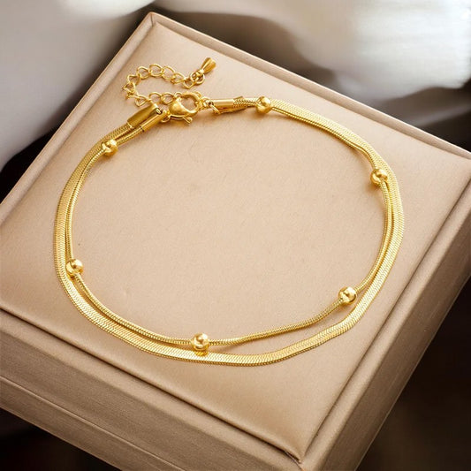 Pulsera Betesda Francesa / French Bethesda