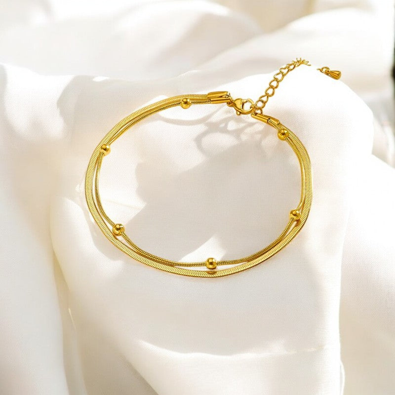 Pulsera Betesda Francesa / French Bethesda