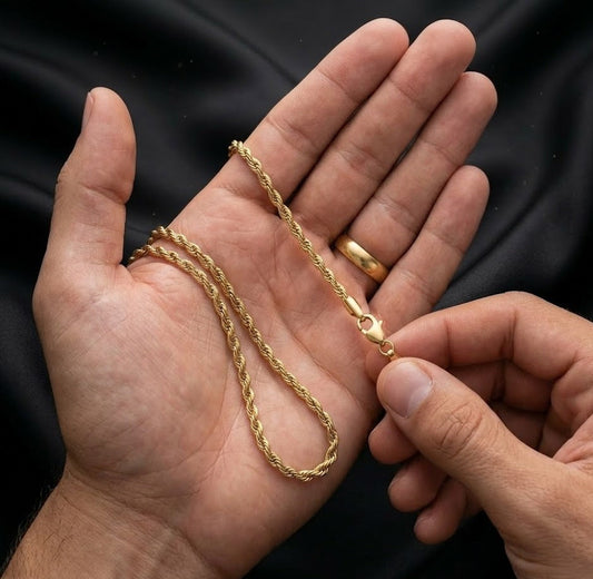 "Cordón Dorado" 50mm