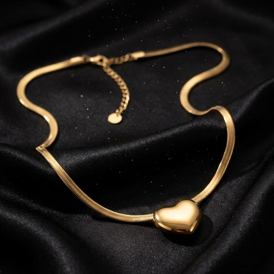 Conjunto Dorado 2 Piezas "Karisti"