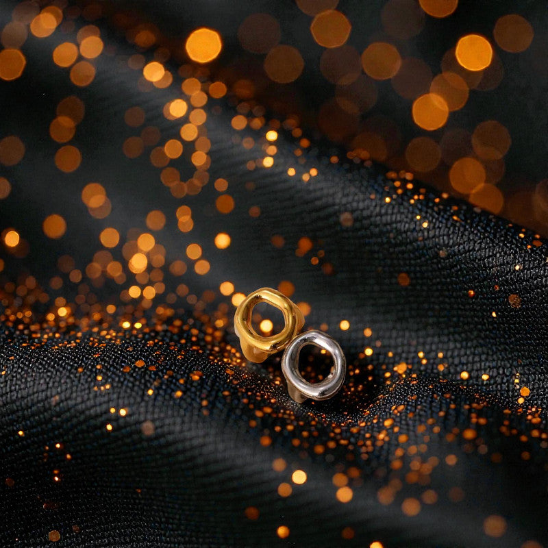 Anillo Dorado "Alfa"