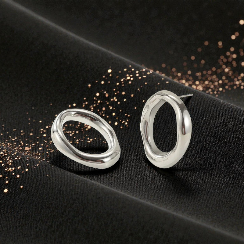 Arracadas "Duna Silver"