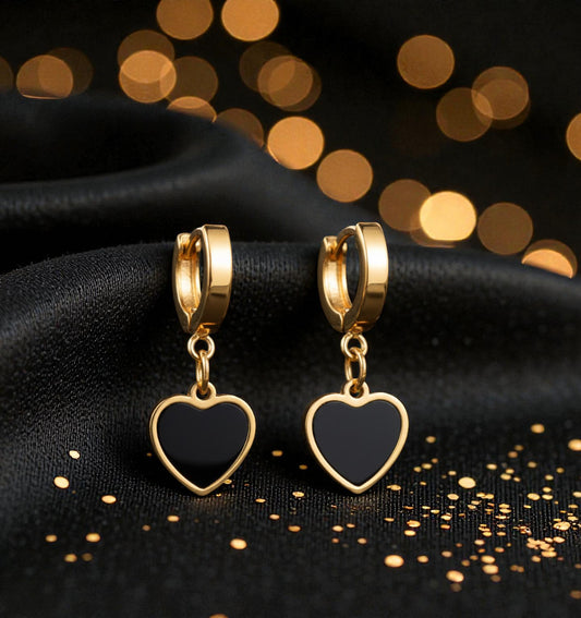 Aretes "Corazón Inquebrantable" (Steadfast Heart)