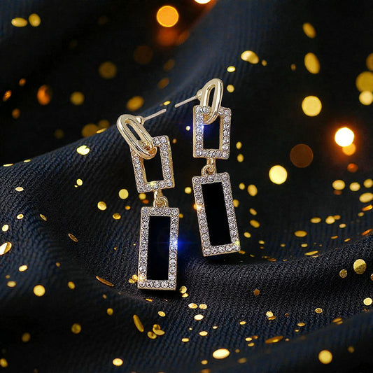 Pendientes "Portal de Luz" (Light Portal)