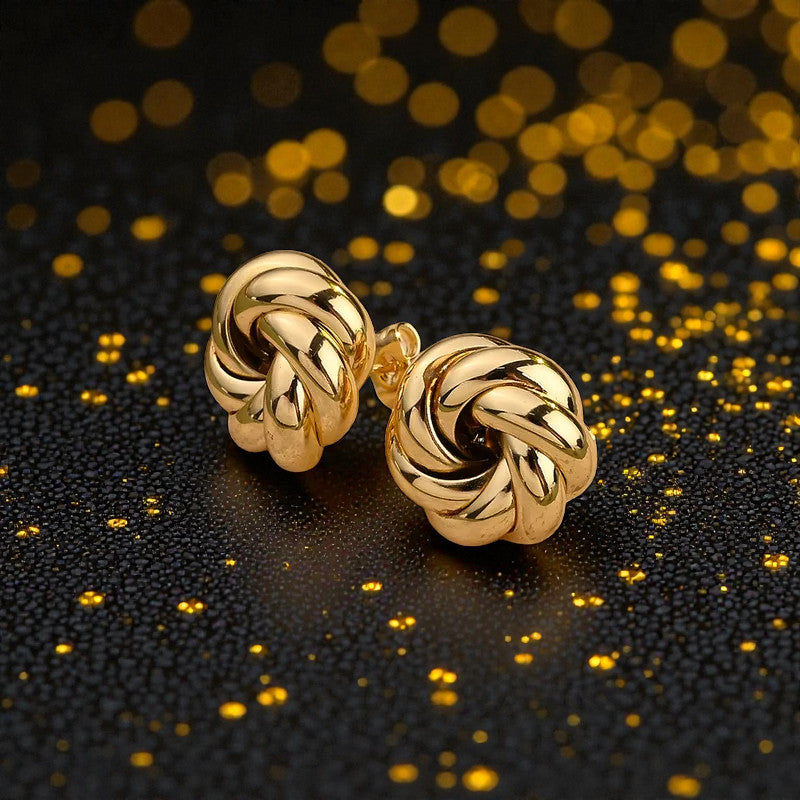 Aretes "Vínculo Eterno"