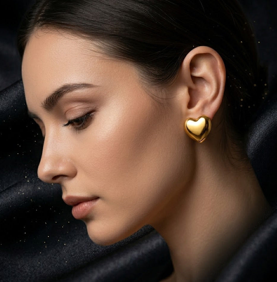 Conjunto Dorado 2 Piezas "Karisti"