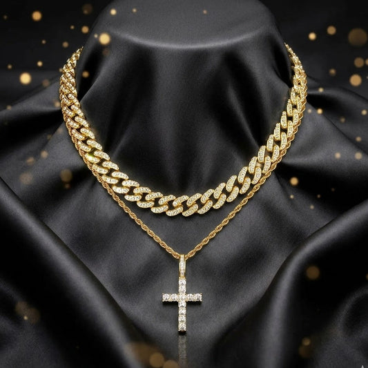 Conjunto Dorado "Precepto"