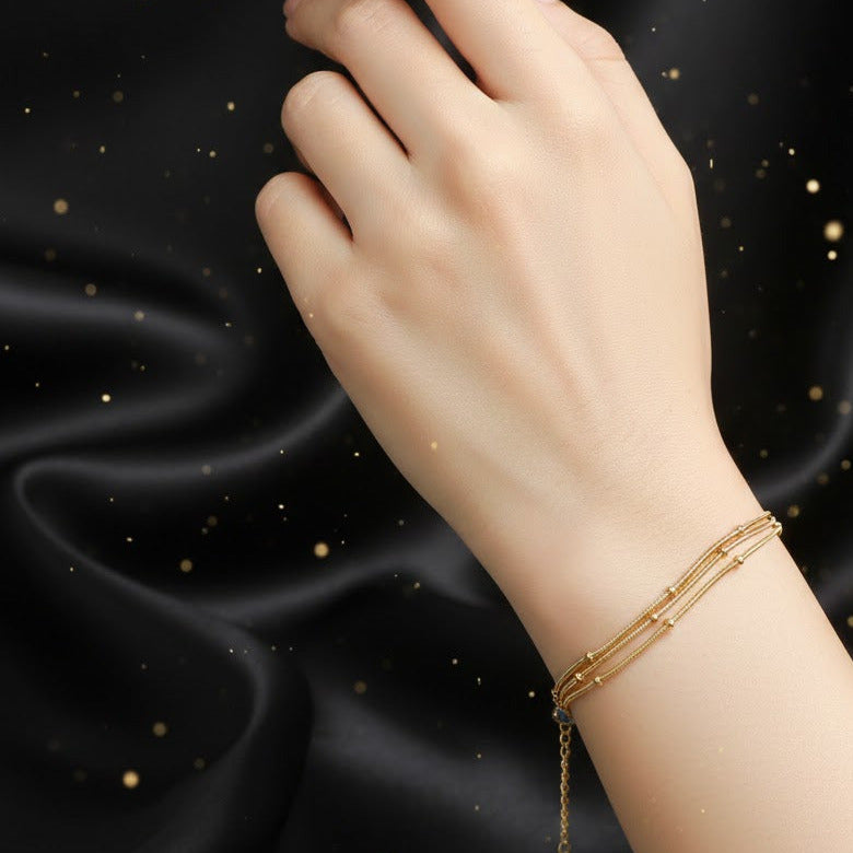 Pulsera Dorada Betesda