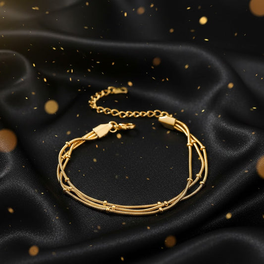 Pulsera Dorada Betesda