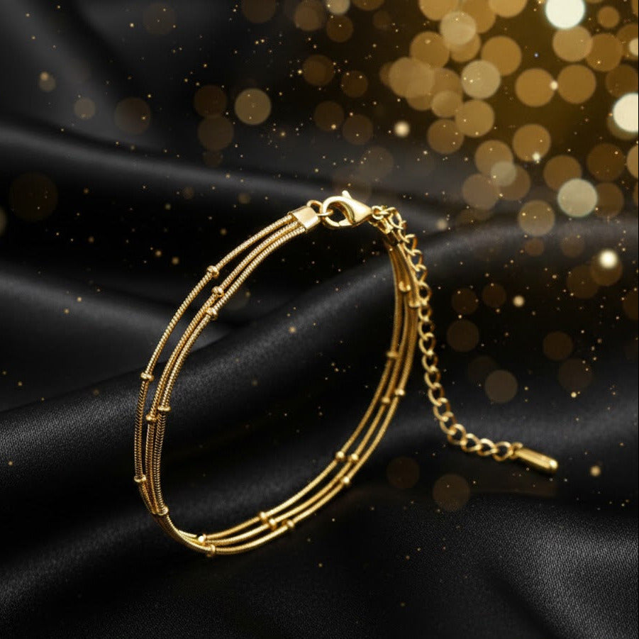 Pulsera Dorada Betesda